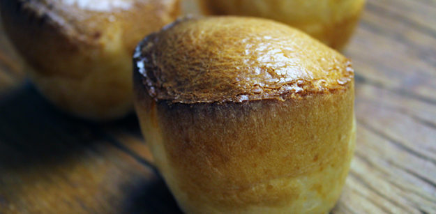 Pão de queijo de liquidificador