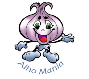 Logo Alho Mania png