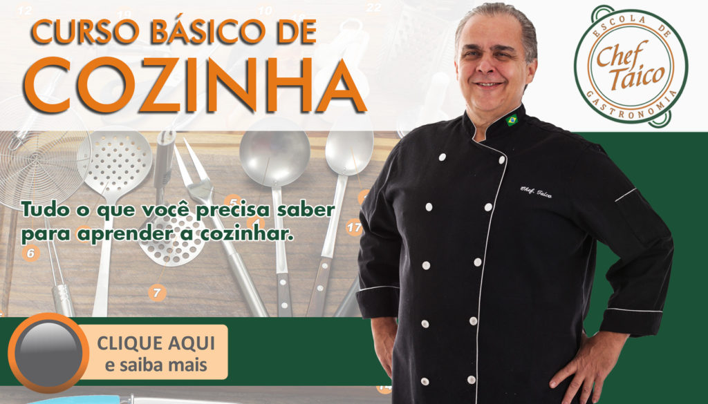 Curso básico de cozinha - clique aqui