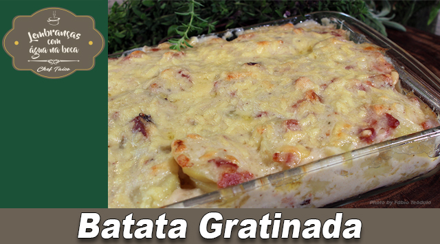 IMG_5072 - Batata Gratinada