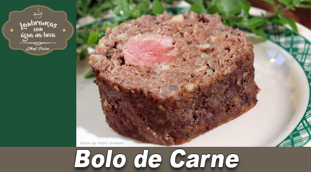 Bolo de Carne