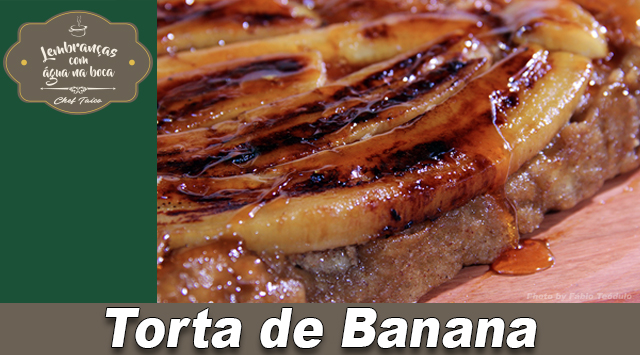 Torta de Banana