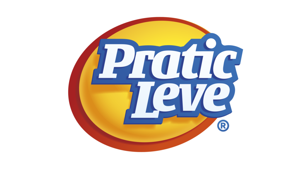 Pratic Leve - Logo fundo transparente