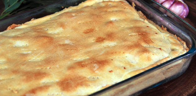 Torta de Frango