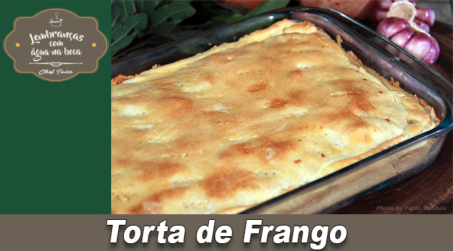 Torta de Frango