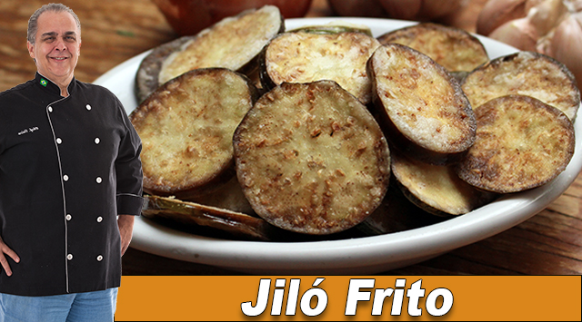 Jiló Frito - Tthumbnail