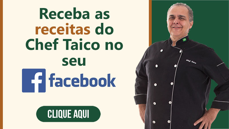 Receba as Receitas no Facebook