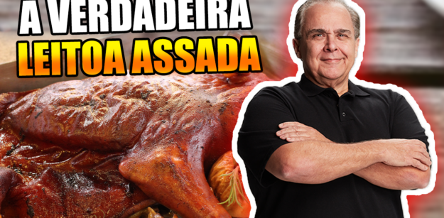 Leitoa Assada